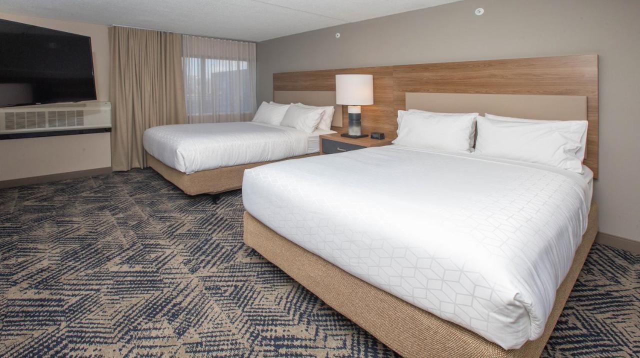 Candlewood Suites - Cleveland South - Independence By Ihg Exterior foto