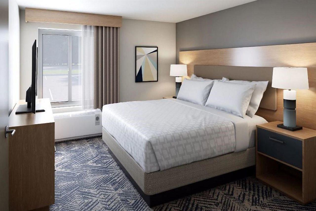 Candlewood Suites - Cleveland South - Independence By Ihg Exterior foto